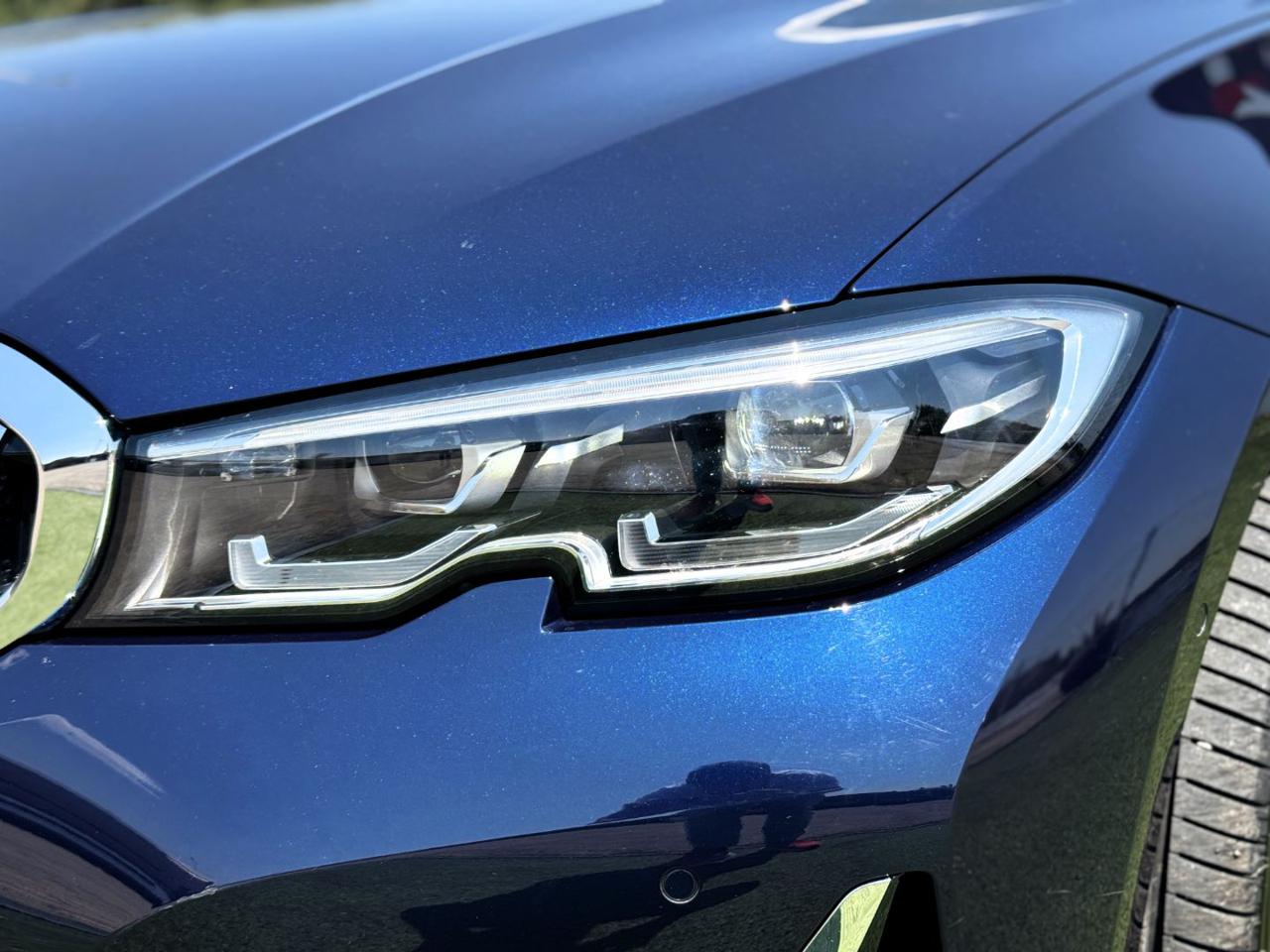 BMW 320 d Touring Luxury (Solo 37.650 KM) - 32