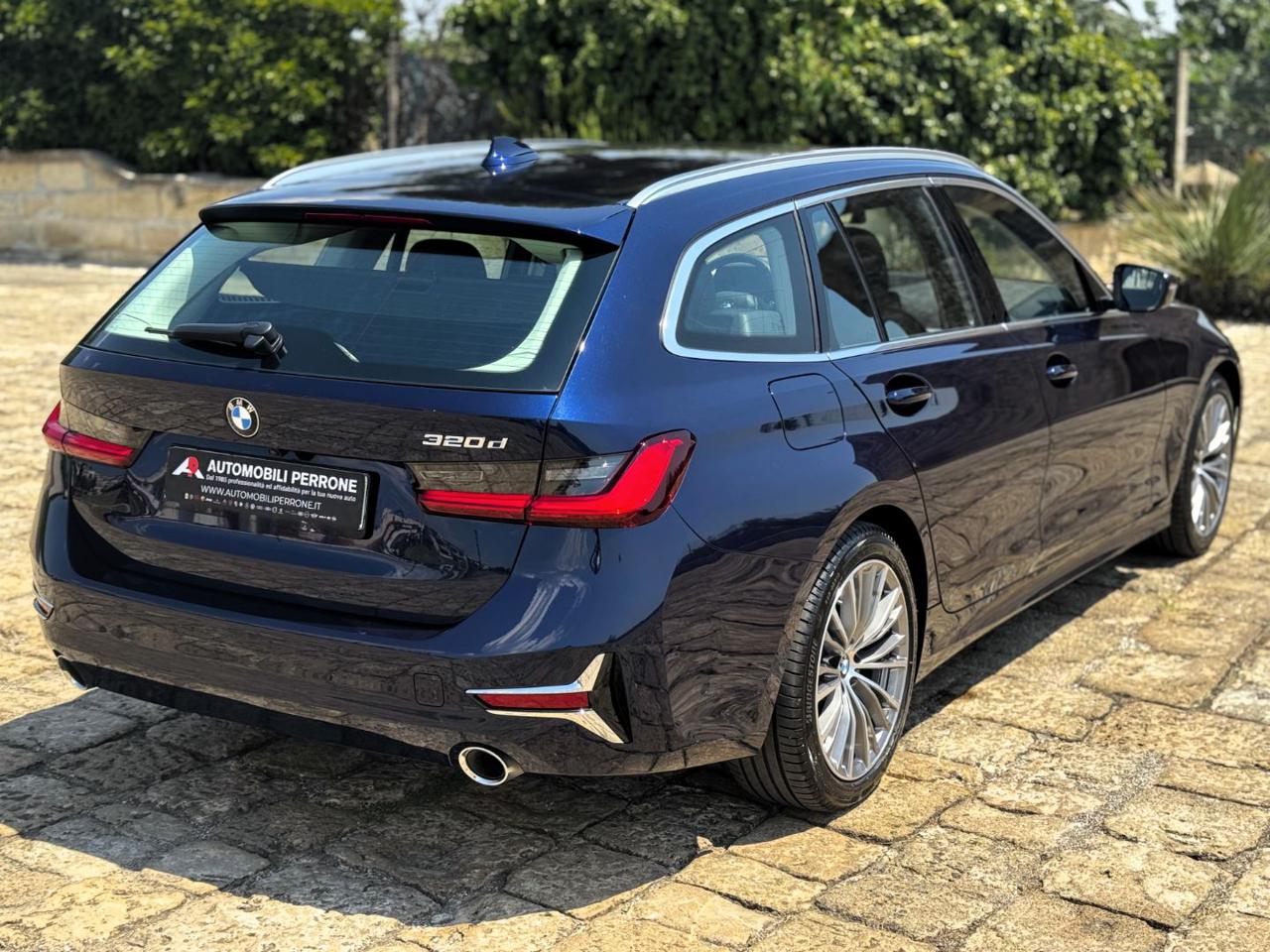 BMW 320 d Touring Luxury (Solo 37.650 KM) - 6