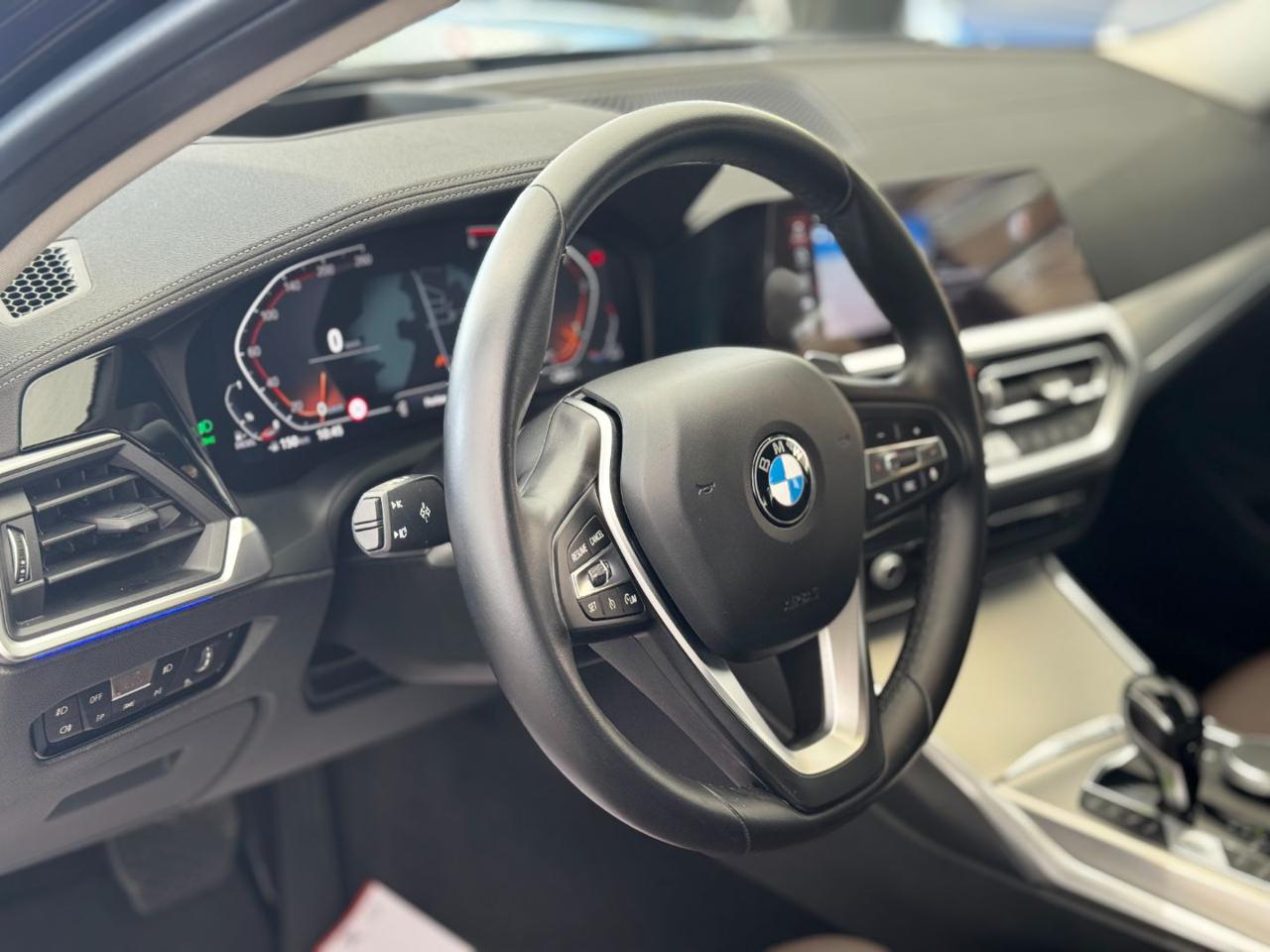 BMW 320 d Touring Luxury (Solo 37.650 KM) - 13