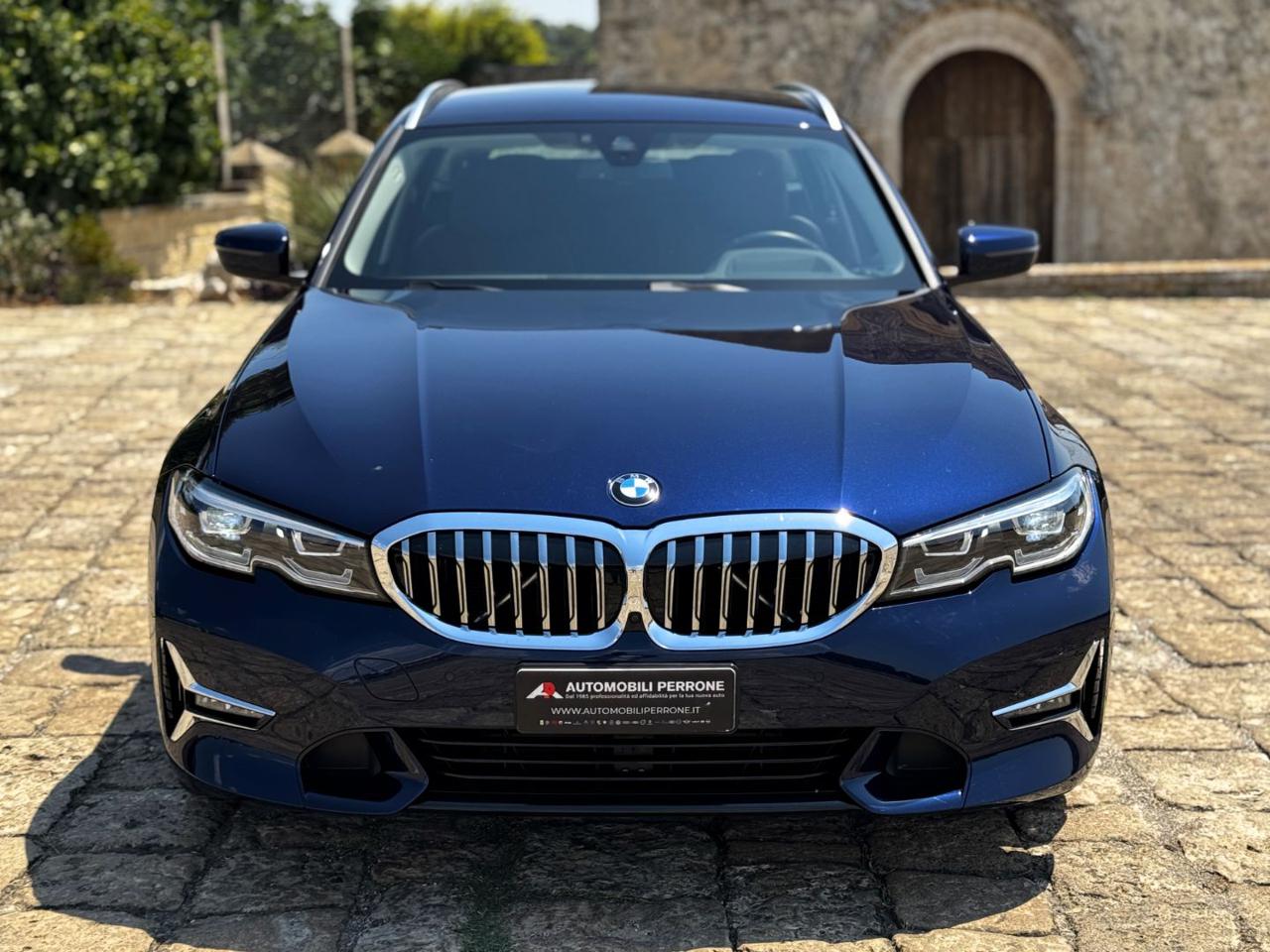 BMW 320 d Touring Luxury (Solo 37.650 KM) - 35