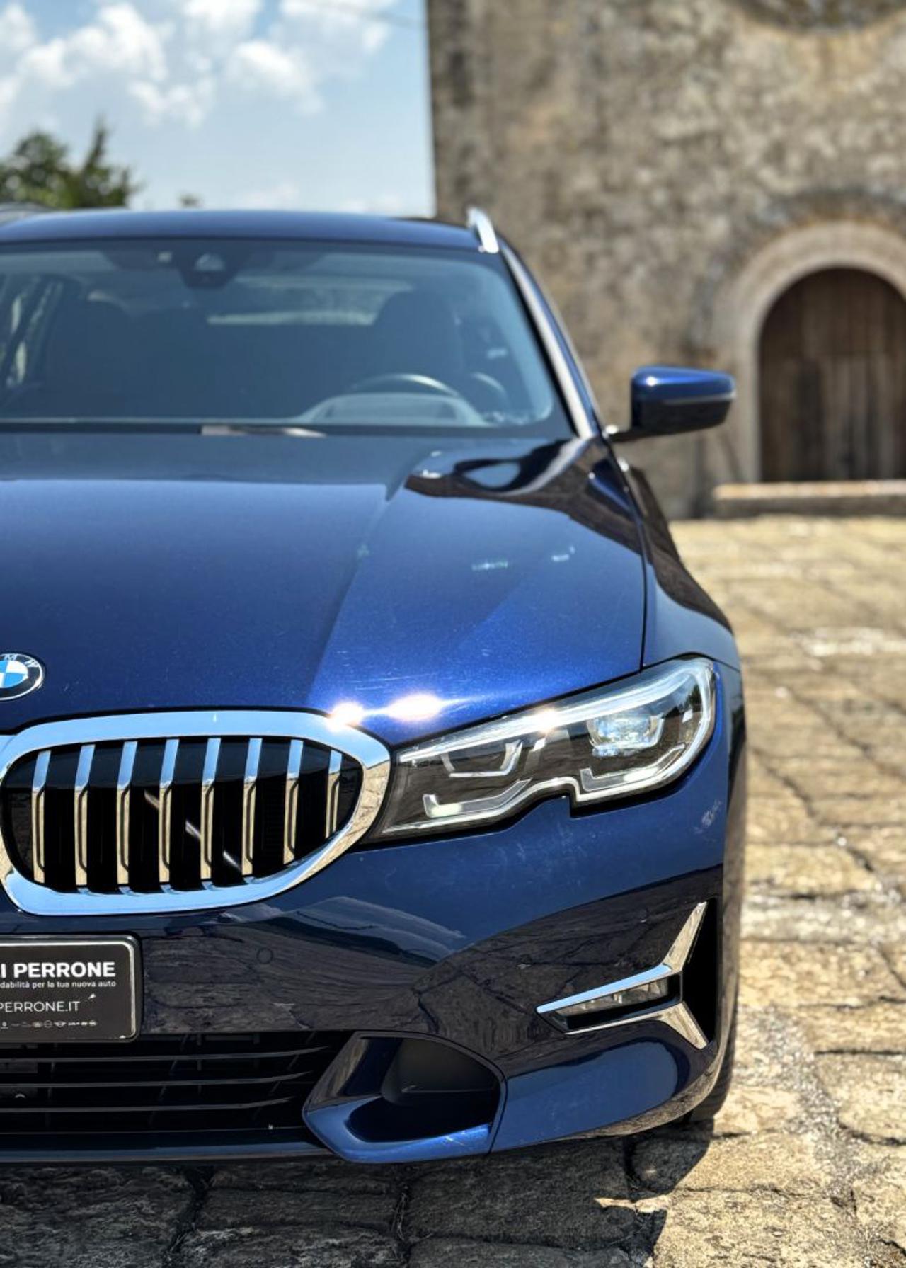 BMW 320 d Touring Luxury (Solo 37.650 KM) - 37