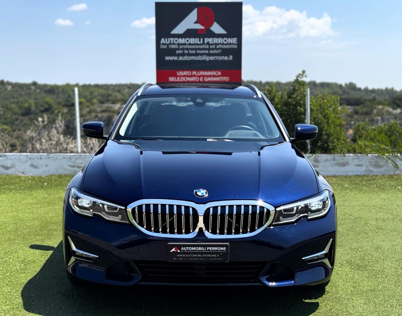 BMW 320 d Touring Luxury (Solo 37.650 KM) - 2