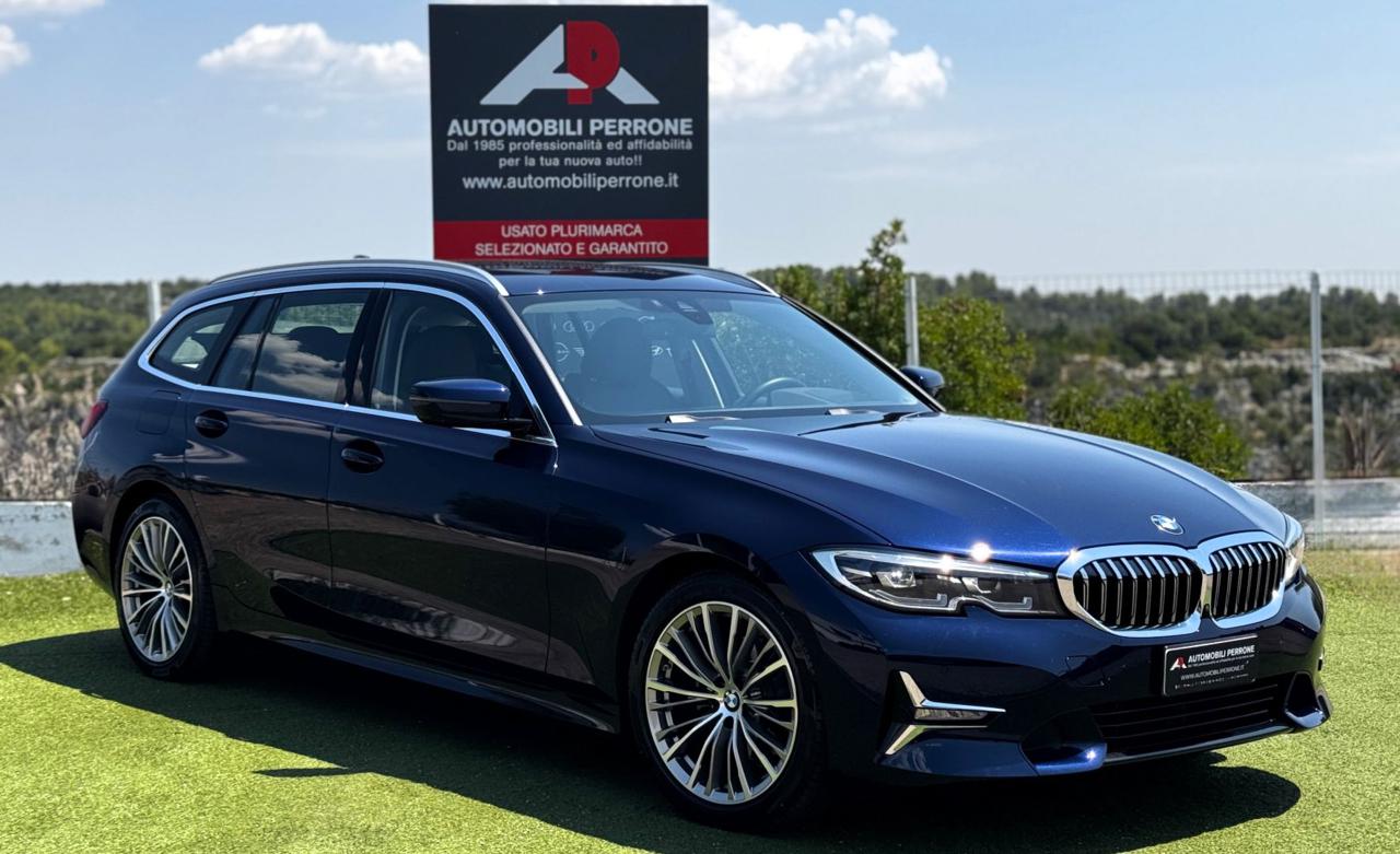 BMW 320 d Touring Luxury (Solo 37.650 KM) - 4