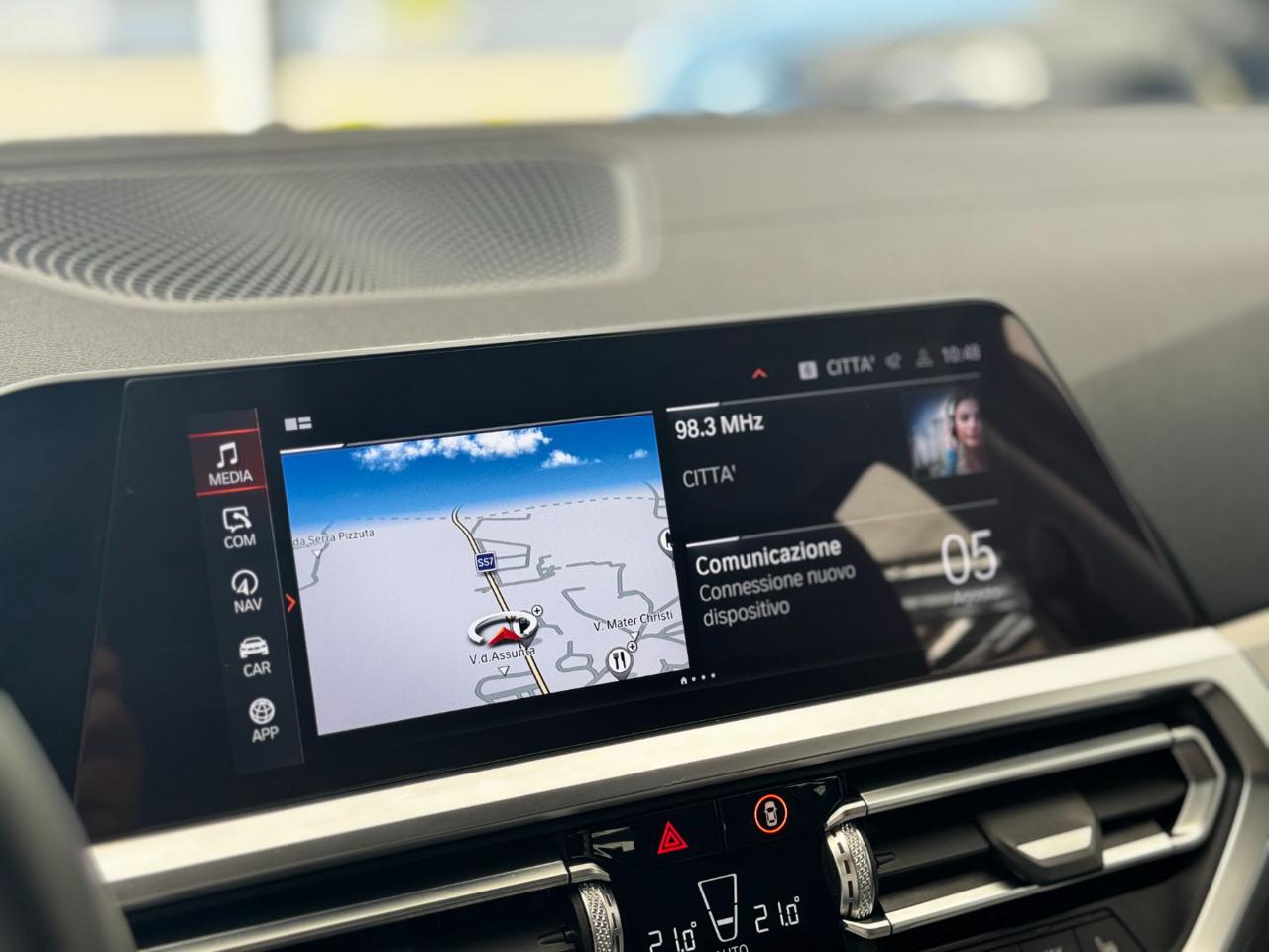 BMW 320 d Touring Luxury (Solo 37.650 KM) - 23