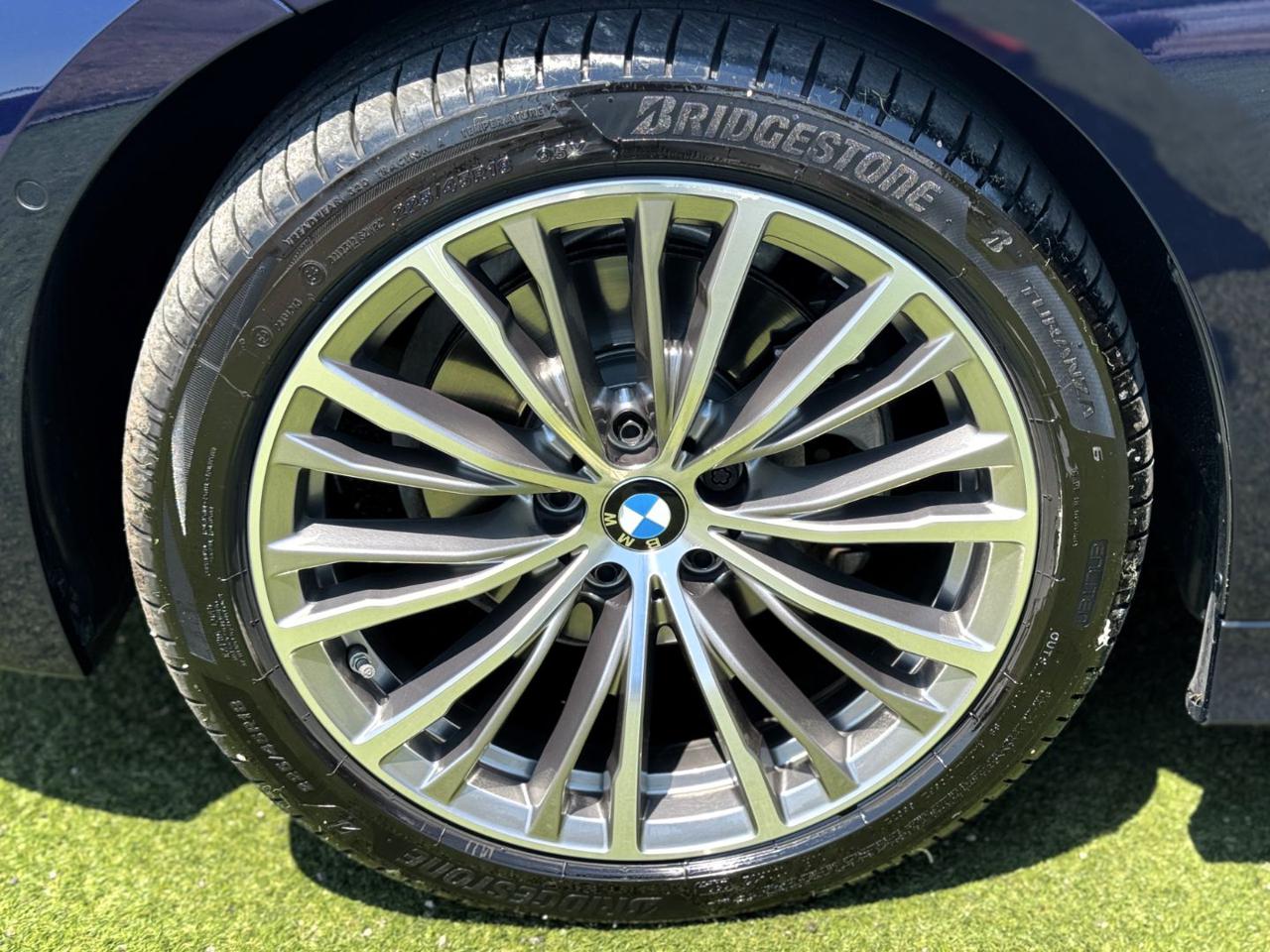 BMW 320 d Touring Luxury (Solo 37.650 KM) - 33