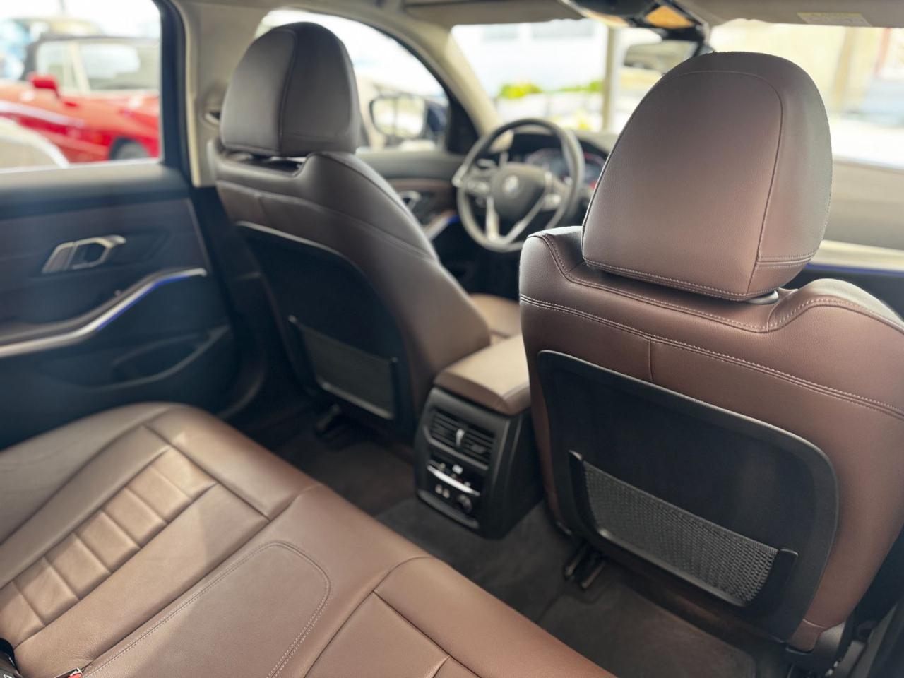 BMW 320 d Touring Luxury (Solo 37.650 KM) - 25