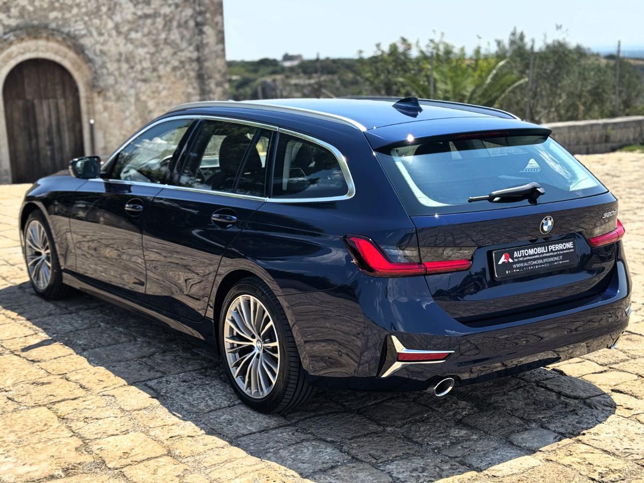 BMW 320 d Touring Luxury (Solo 37.650 KM) - 7