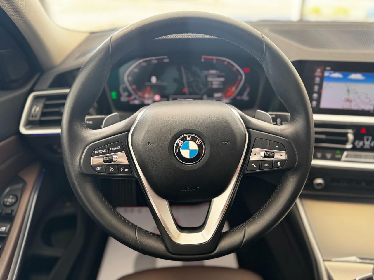 BMW 320 d Touring Luxury (Solo 37.650 KM) - 18