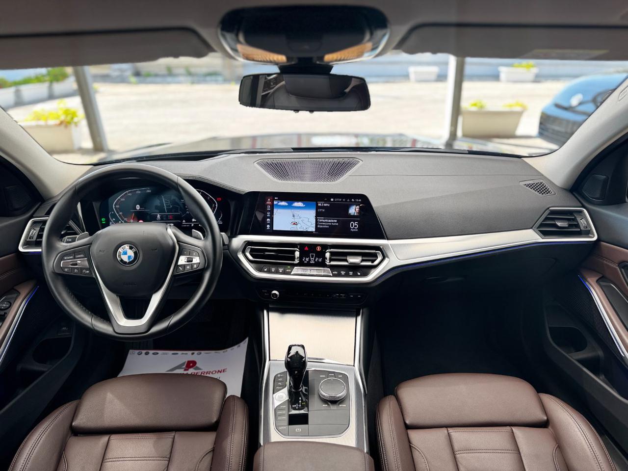 BMW 320 d Touring Luxury (Solo 37.650 KM) - 16