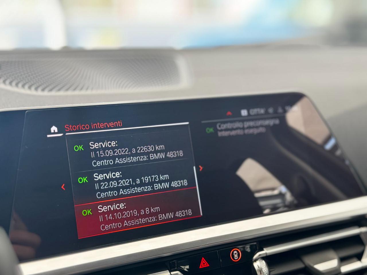 BMW 320 d Touring Luxury (Solo 37.650 KM) - 21