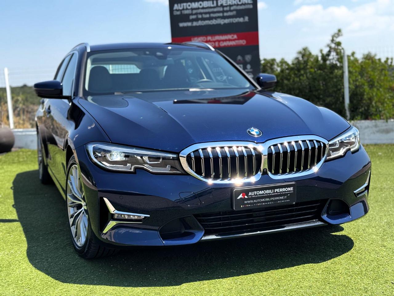 BMW 320 d Touring Luxury (Solo 37.650 KM) - 3