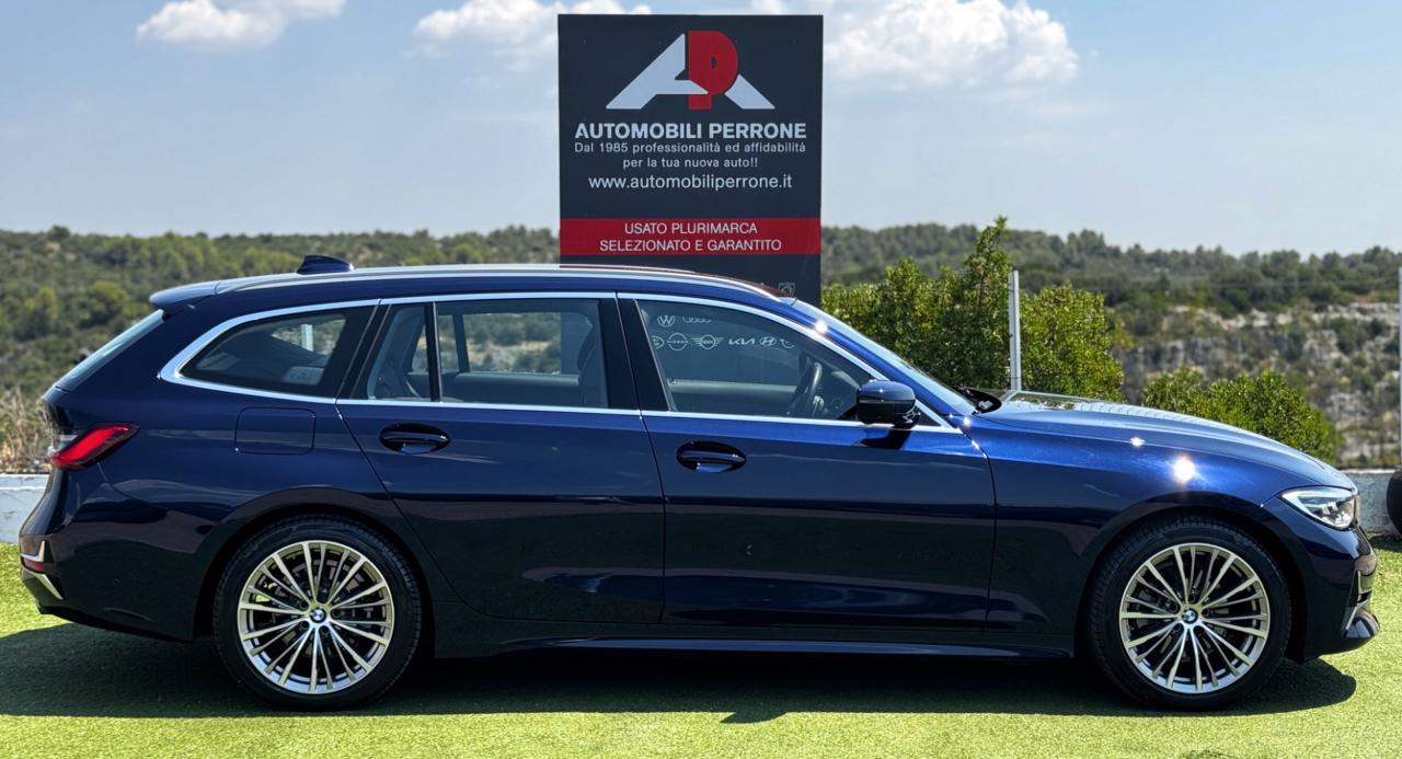 BMW 320 d Touring Luxury (Solo 37.650 KM) - 34