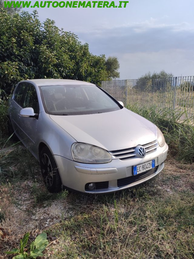 VOLKSWAGEN Golf Grigio metallizzato