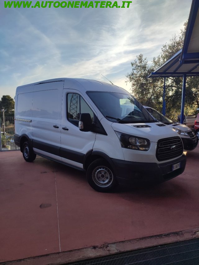 FORD Transit Bianco pastello