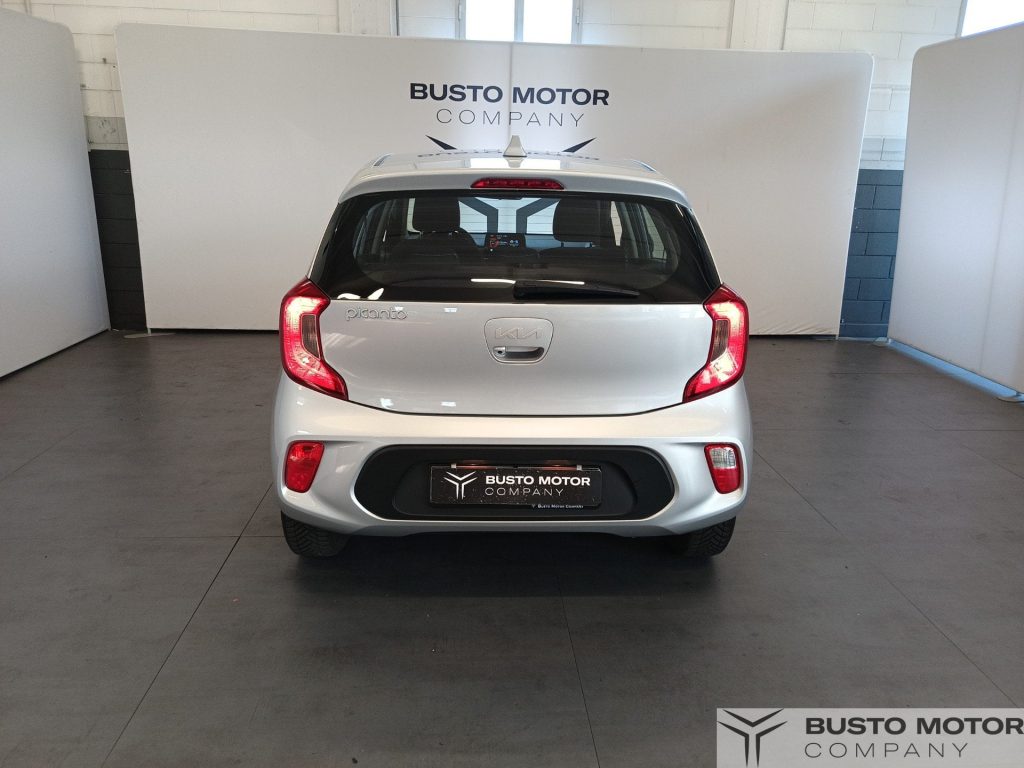 KIA Picanto Picanto 1.0 dpi Urban - 7