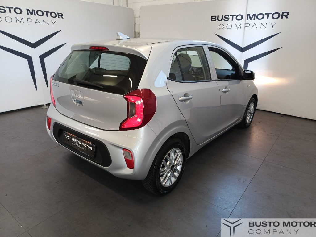 KIA Picanto Picanto 1.0 dpi Urban - 8