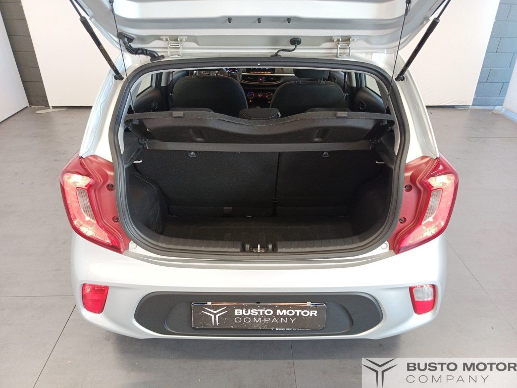 KIA Picanto Picanto 1.0 dpi Urban - 9