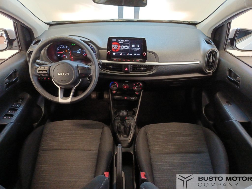 KIA Picanto Picanto 1.0 dpi Urban - 12