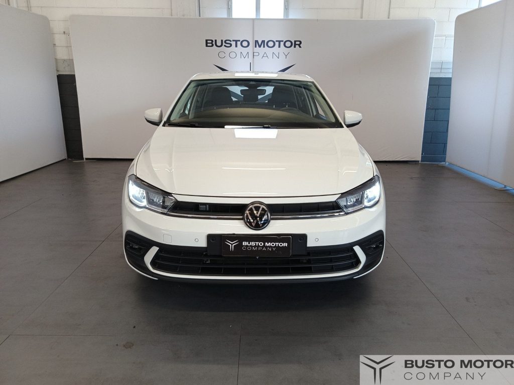 VOLKSWAGEN Polo Polo 1.0 tsi Style 95cv dsg - 3