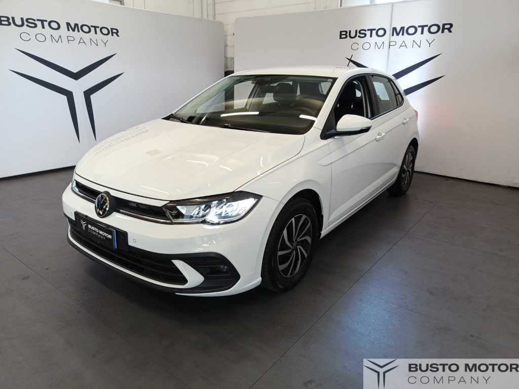 VOLKSWAGEN Polo Polo 1.0 tsi Style 95cv dsg - 4