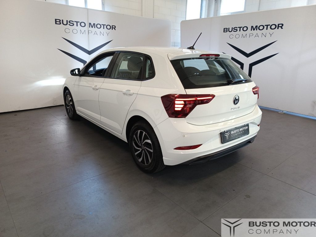 VOLKSWAGEN Polo Polo 1.0 tsi Style 95cv dsg - 6