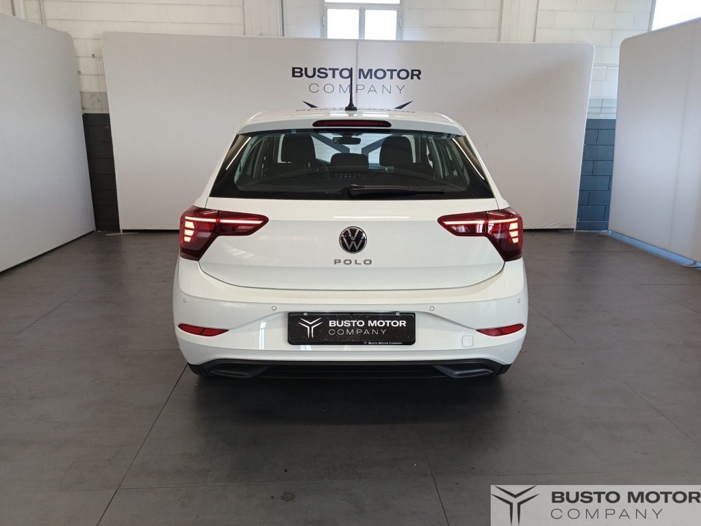 VOLKSWAGEN Polo Polo 1.0 tsi Style 95cv dsg - 7