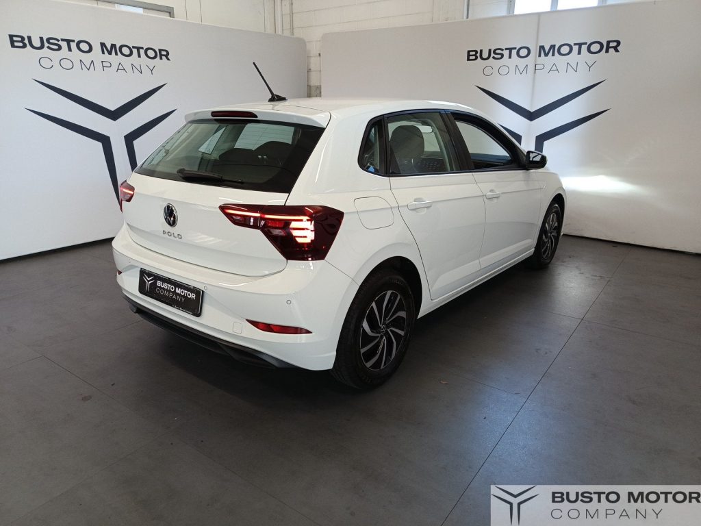VOLKSWAGEN Polo Polo 1.0 tsi Style 95cv dsg - 8