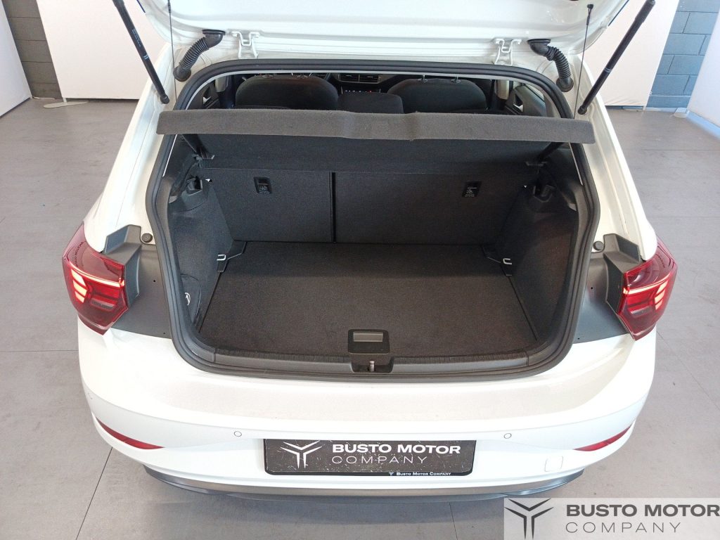 VOLKSWAGEN Polo Polo 1.0 tsi Style 95cv dsg - 9