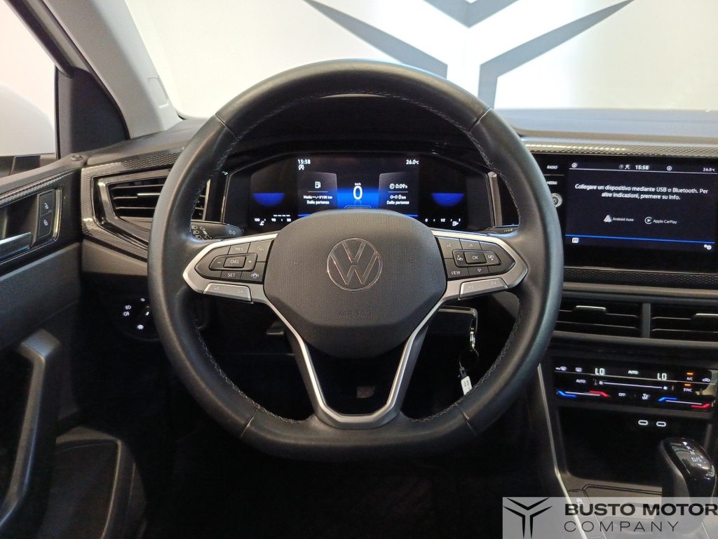 VOLKSWAGEN Polo Polo 1.0 tsi Style 95cv dsg - 13