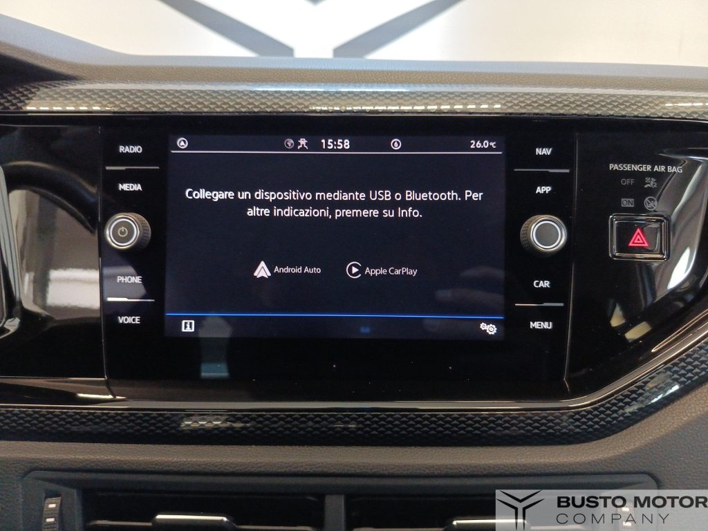 VOLKSWAGEN Polo Polo 1.0 tsi Style 95cv dsg - 17