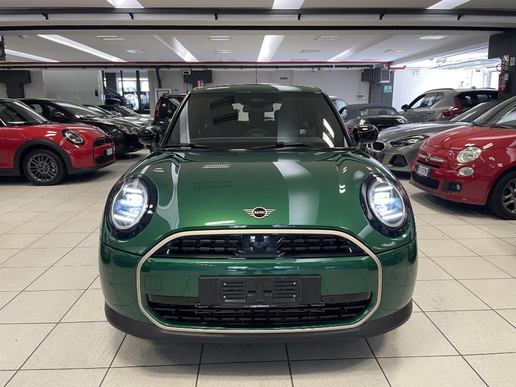 MINI Mini Cooper C Favoured+PACKAGE S+GARANZIA MINI 03/2028 - 2