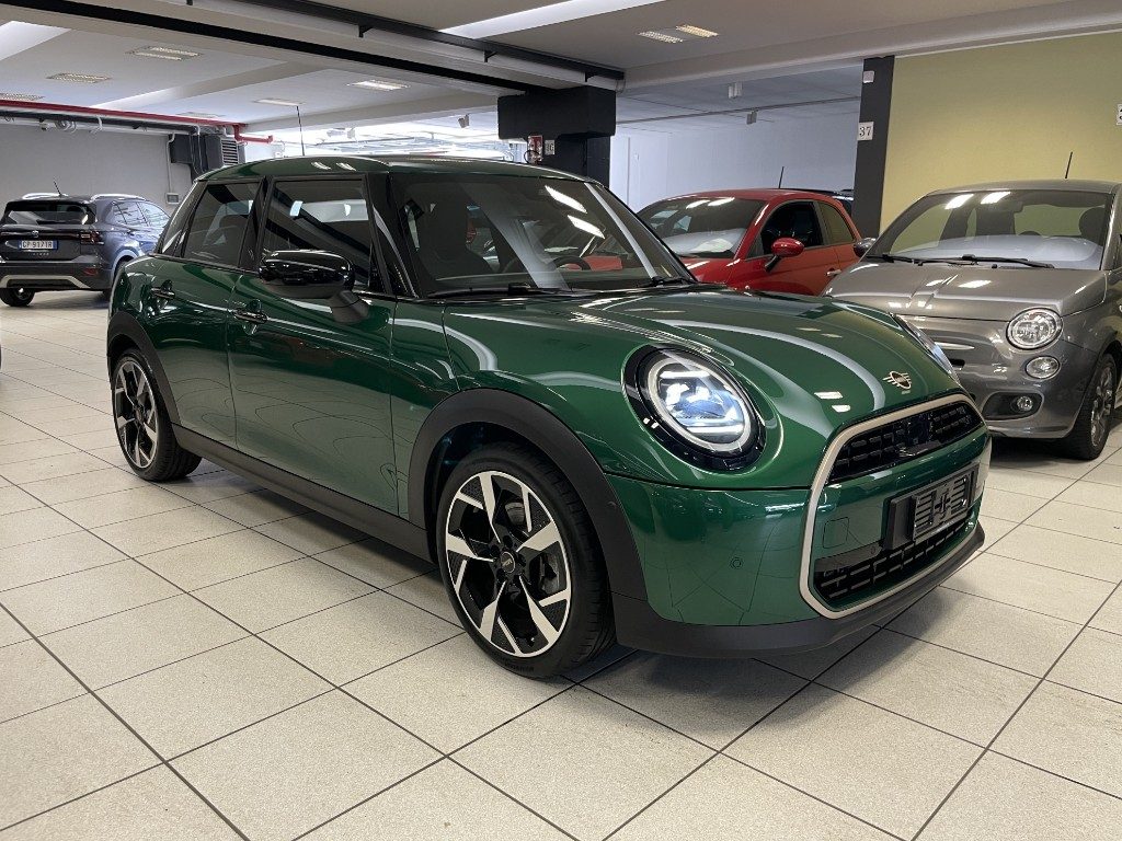 MINI Mini Cooper C Favoured+PACKAGE S+GARANZIA MINI 03/2028 - 4