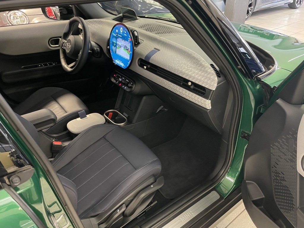 MINI Mini Cooper C Favoured+PACKAGE S+GARANZIA MINI 03/2028 - 9