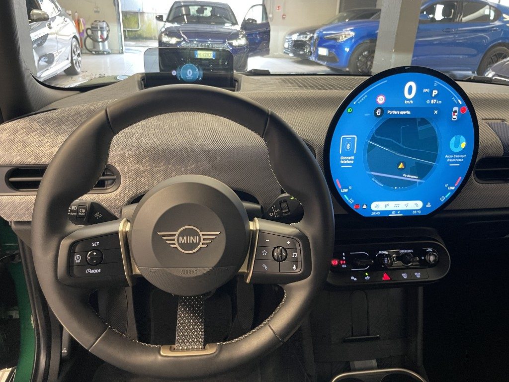 MINI Mini Cooper C Favoured+PACKAGE S+GARANZIA MINI 03/2028 - 10