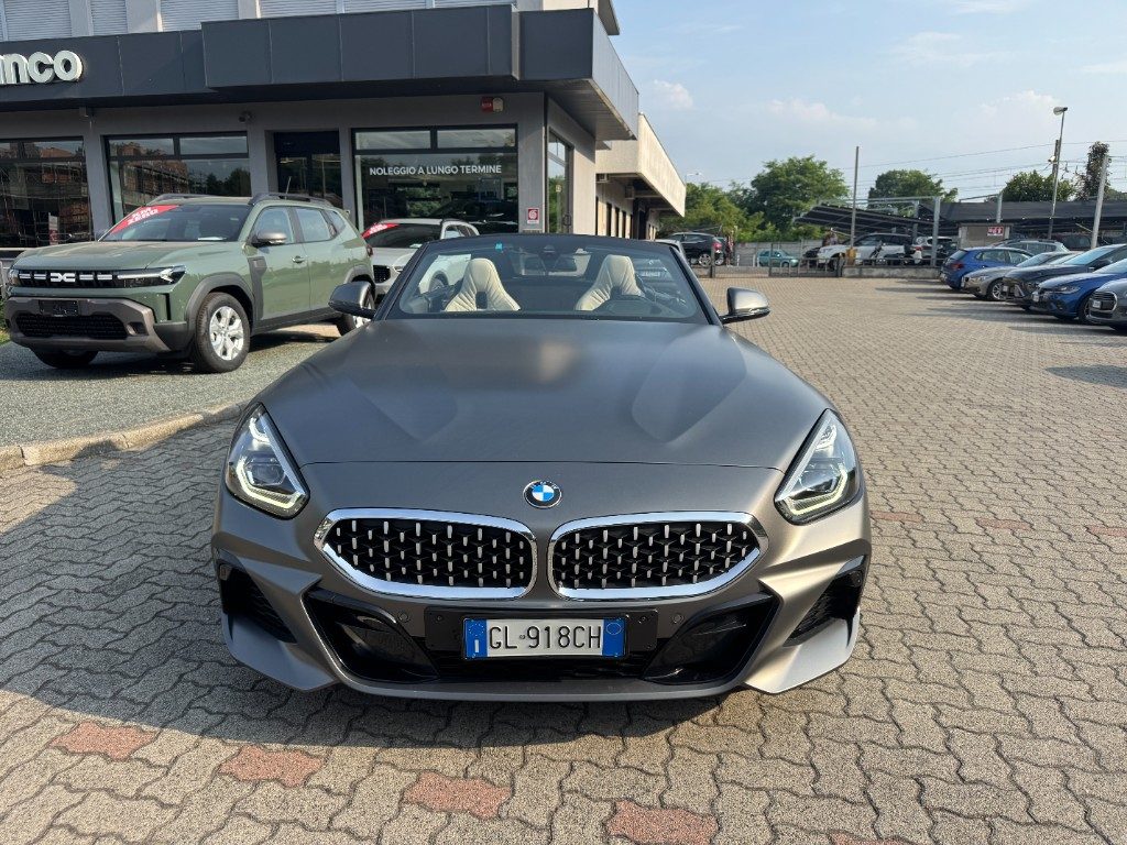 BMW Z4 sDrive20i Msport+H.KARDON+HEAD-UP+SED.ELETT-CAM+ - 2