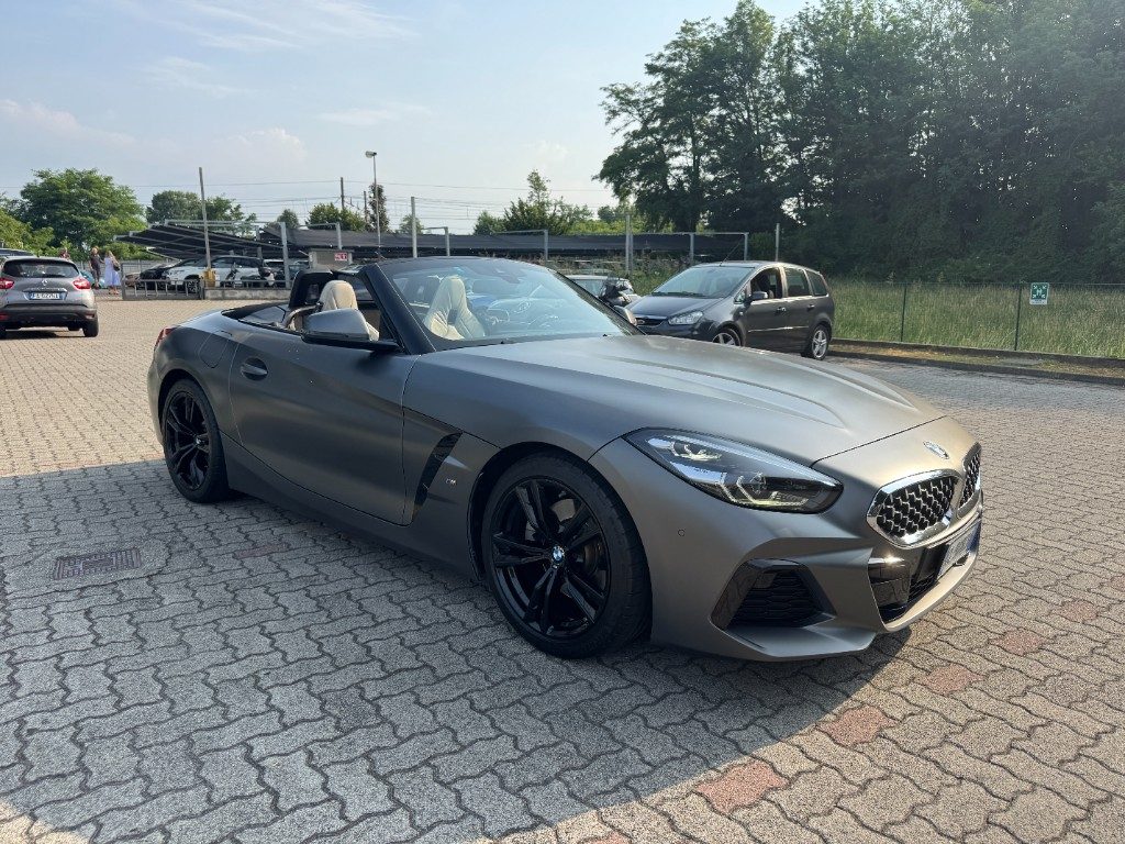 BMW Z4 sDrive20i Msport+H.KARDON+HEAD-UP+SED.ELETT-CAM+ - 3