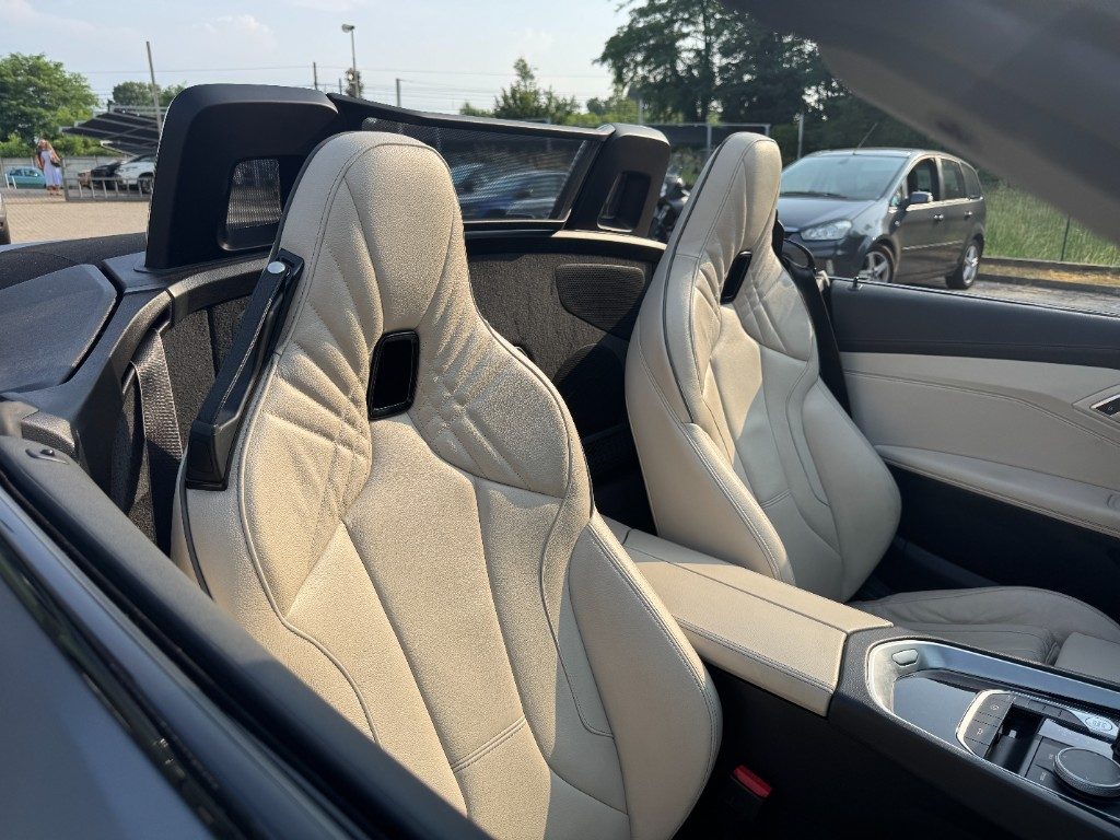 BMW Z4 sDrive20i Msport+H.KARDON+HEAD-UP+SED.ELETT-CAM+ - 8