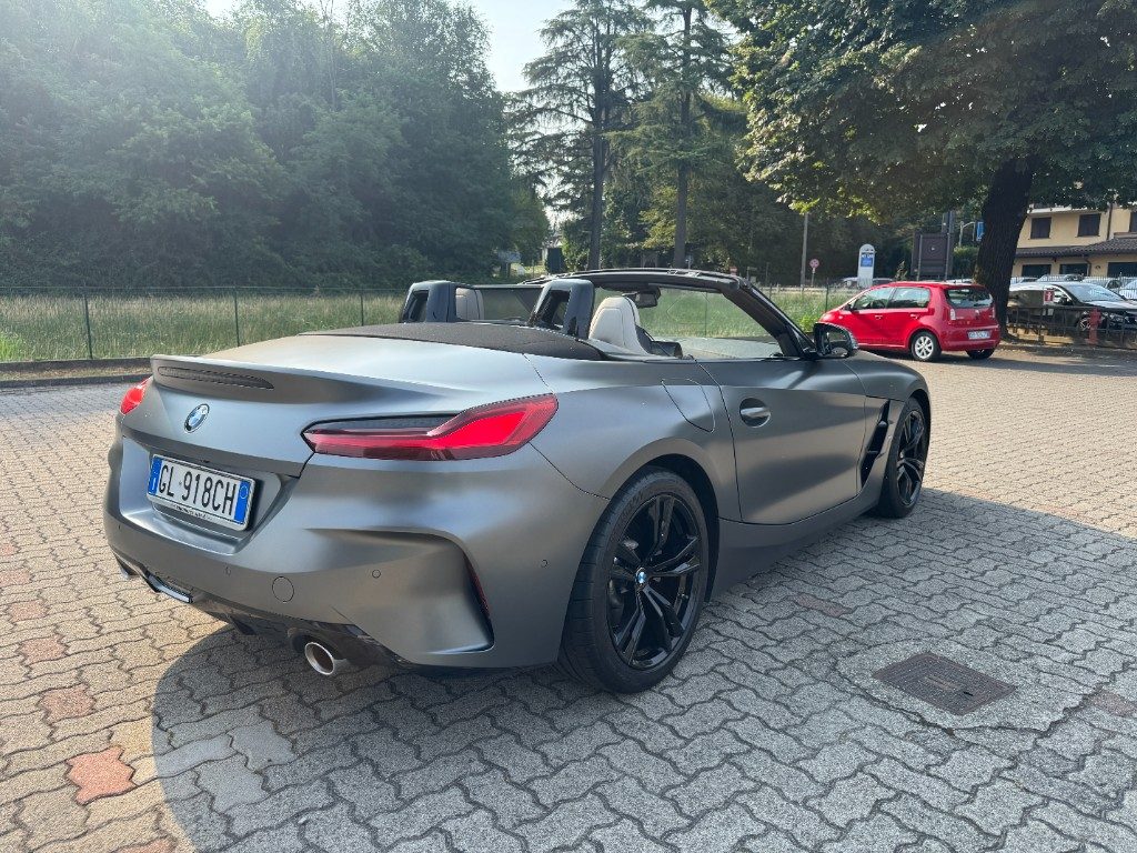 BMW Z4 sDrive20i Msport+H.KARDON+HEAD-UP+SED.ELETT-CAM+ - 4