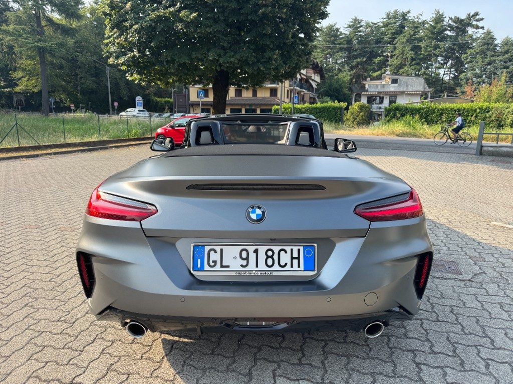 BMW Z4 sDrive20i Msport+H.KARDON+HEAD-UP+SED.ELETT-CAM+ - 5
