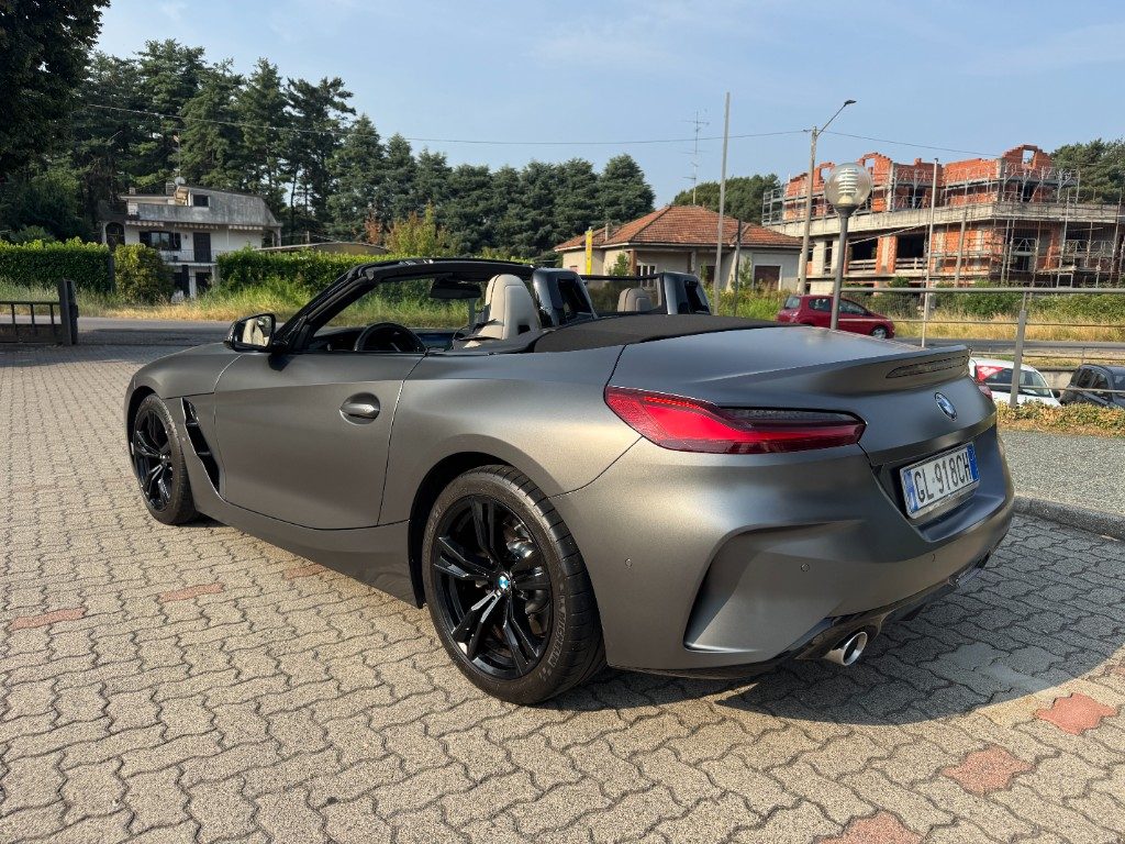 BMW Z4 sDrive20i Msport+H.KARDON+HEAD-UP+SED.ELETT-CAM+ - 6