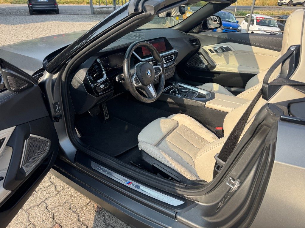 BMW Z4 sDrive20i Msport+H.KARDON+HEAD-UP+SED.ELETT-CAM+ - 7