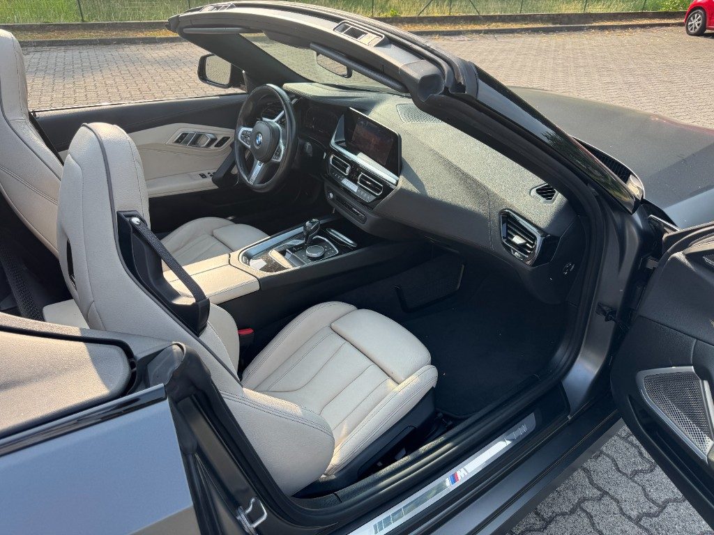 BMW Z4 sDrive20i Msport+H.KARDON+HEAD-UP+SED.ELETT-CAM+ - 9