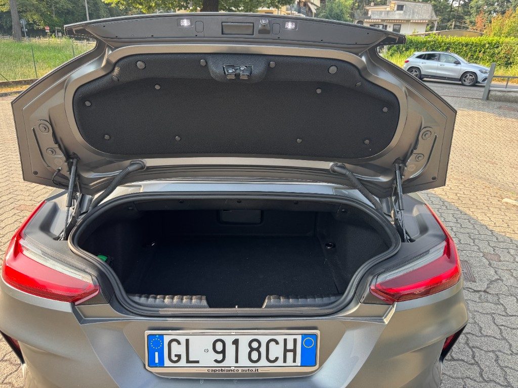 BMW Z4 sDrive20i Msport+H.KARDON+HEAD-UP+SED.ELETT-CAM+ - 17