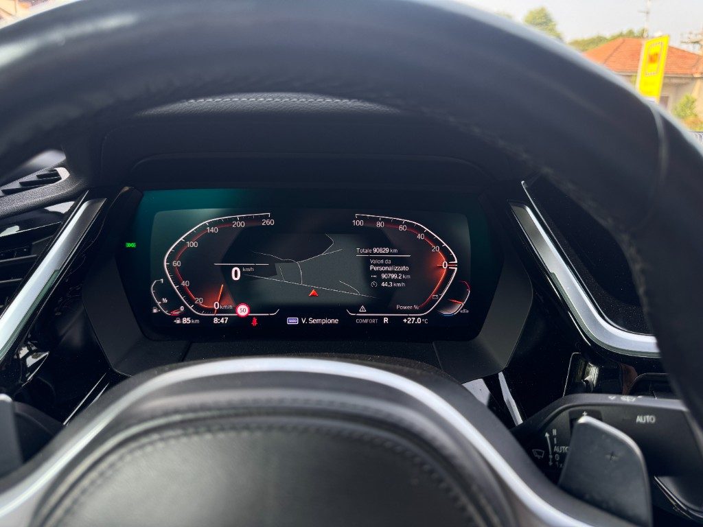 BMW Z4 sDrive20i Msport+H.KARDON+HEAD-UP+SED.ELETT-CAM+ - 14
