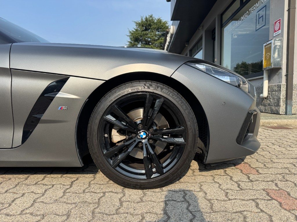 BMW Z4 sDrive20i Msport+H.KARDON+HEAD-UP+SED.ELETT-CAM+ - 19