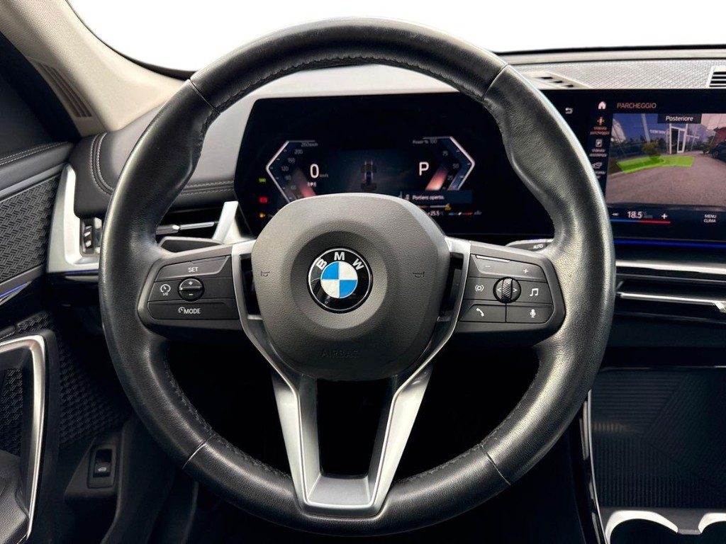 BMW X1 sDrive 20i xLine Ibrida - 11