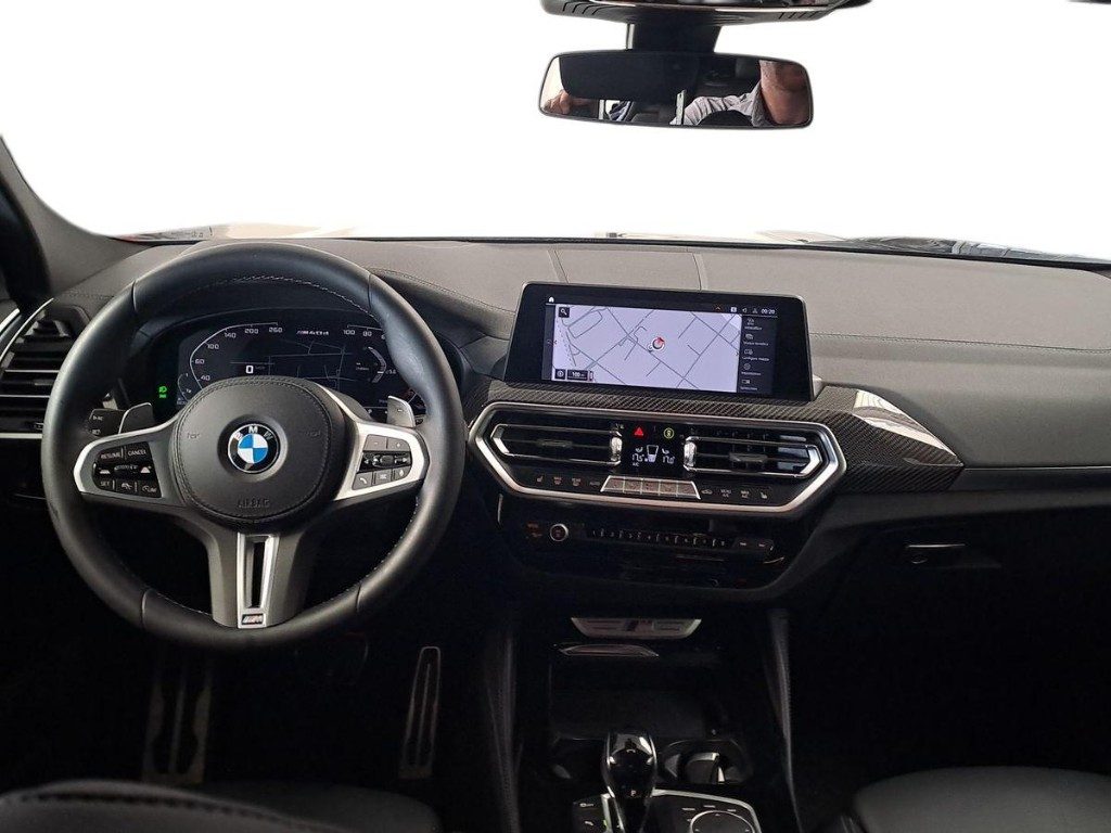 BMW X4 xDriveM40d 48V - 8