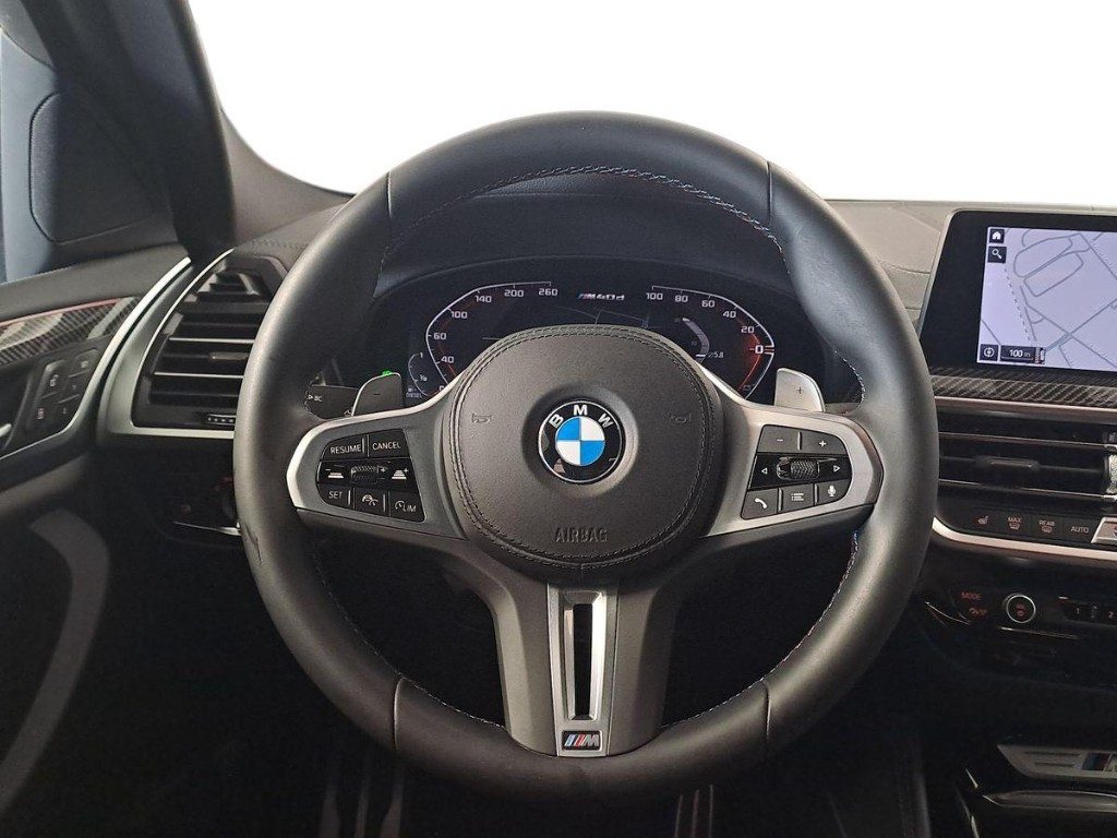 BMW X4 xDriveM40d 48V - 13