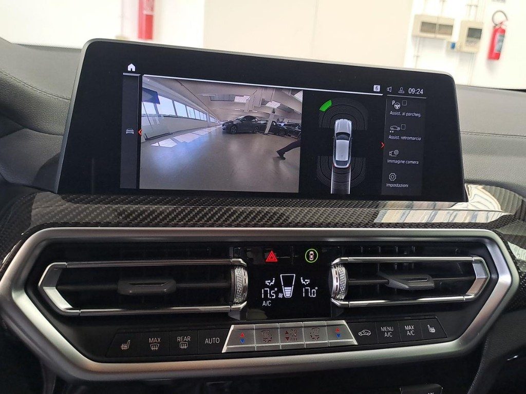 BMW X4 xDriveM40d 48V - 11