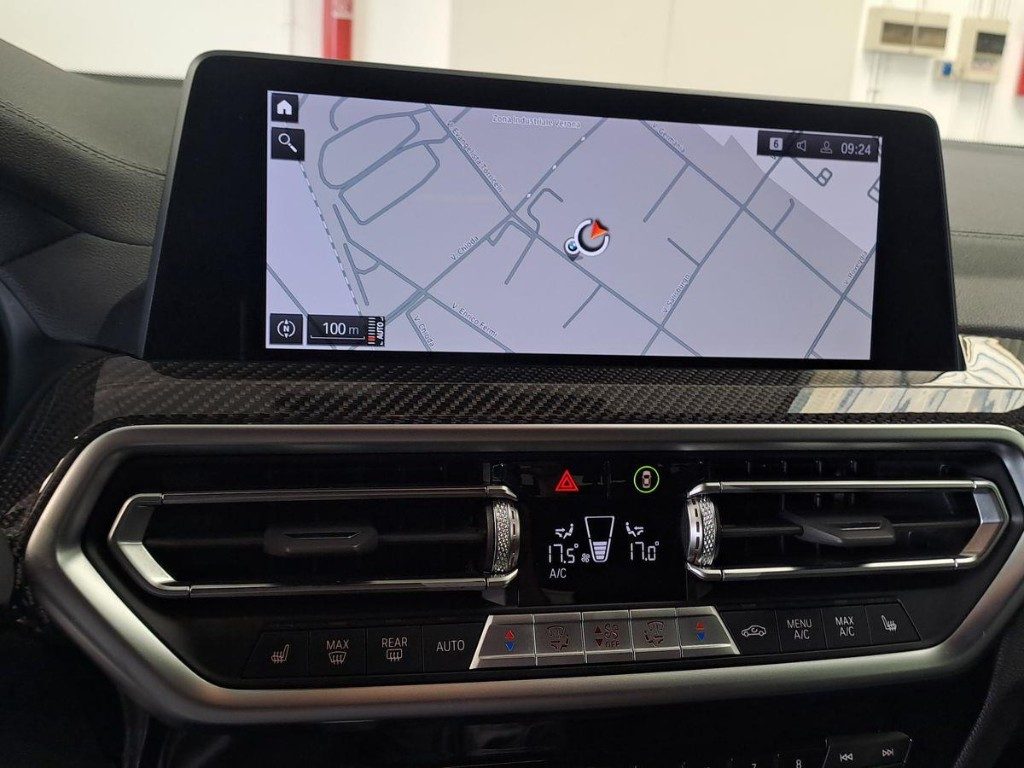 BMW X4 xDriveM40d 48V - 12